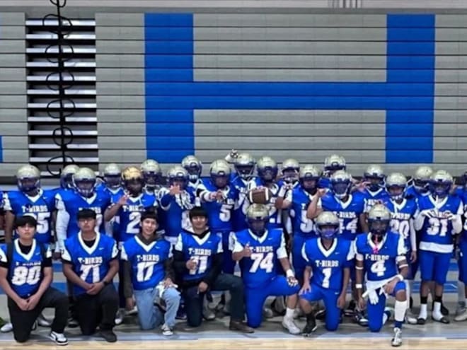New Mexico High School Football 2025 Preseason Rankings: Zuni Thunderbirds