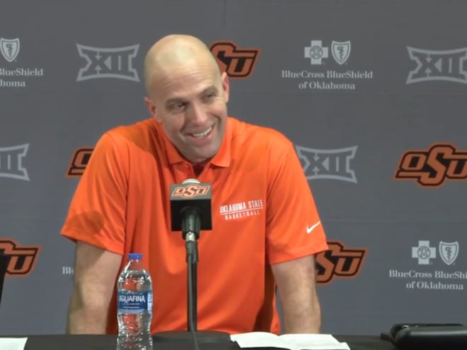 WATCH: Postgame from ISU upset