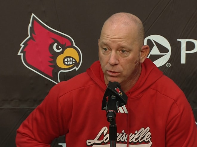 Jeff Brohm Weekly Press Conference 10.28.24