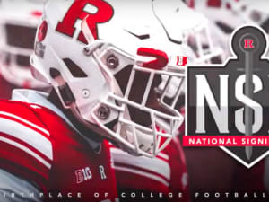 Rutgers Football HC Chris Ash and Asst. coaches talks NSD 2019