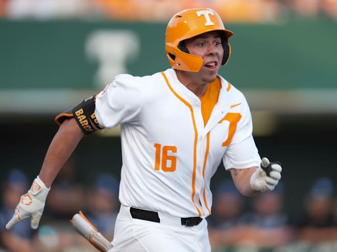 Tennessee baseball's bats wake up for SEC Tournament win over Alabama