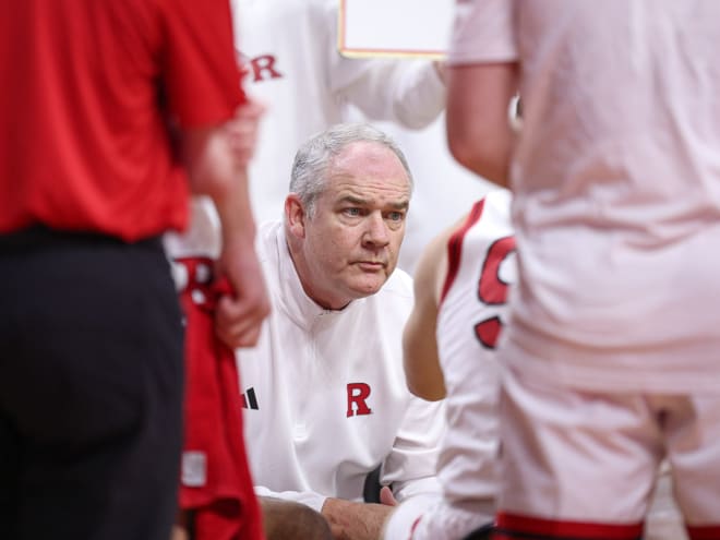 TKR TV: Rutgers Basketball HC Steve Pikiell talks Nebraska Postgame