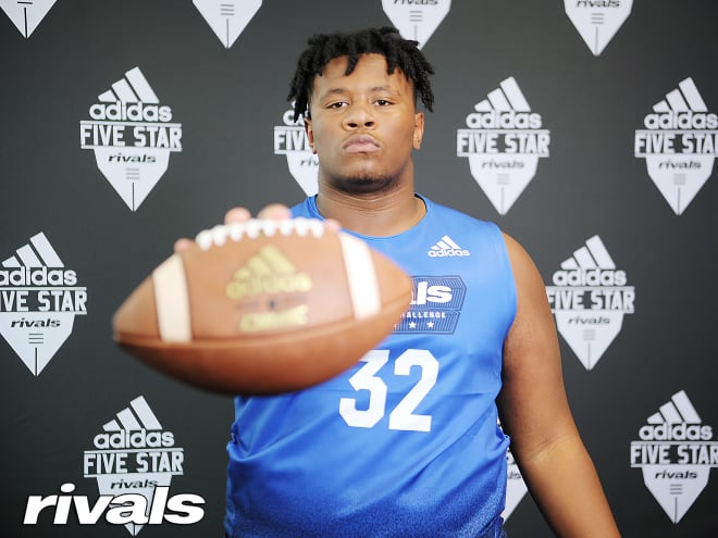 Final decision coming soon for 4-star defensive tackle