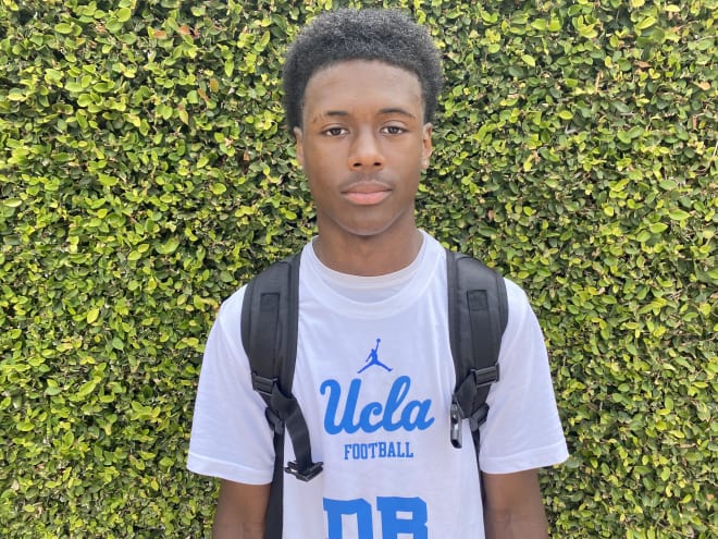 Notebook: UCLA prospect camp Notebook: UCLA prospect camp