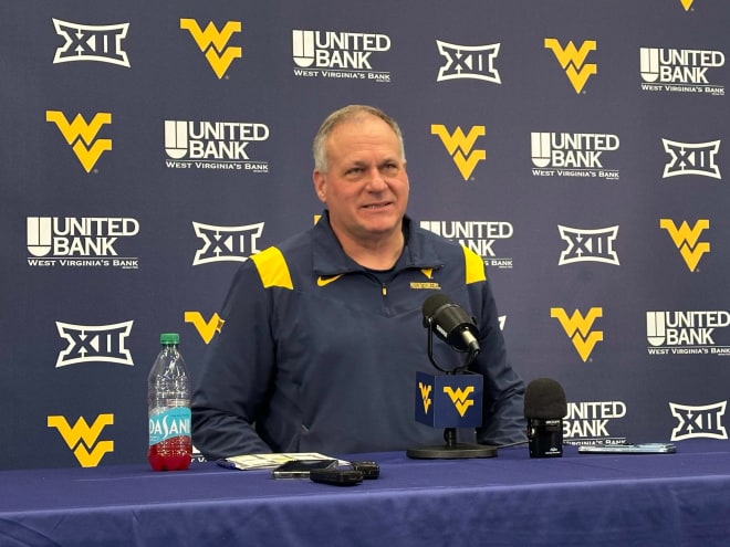 Even with plenty of change, focus is on winning at West Virginia