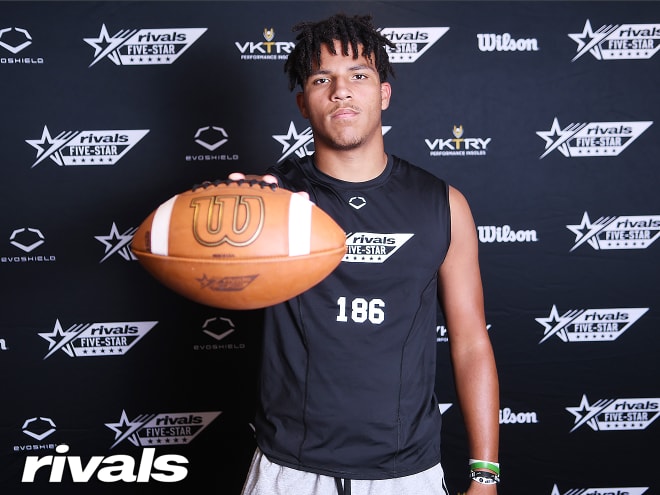 New Virginia Tech football offer: Jacob Smith
