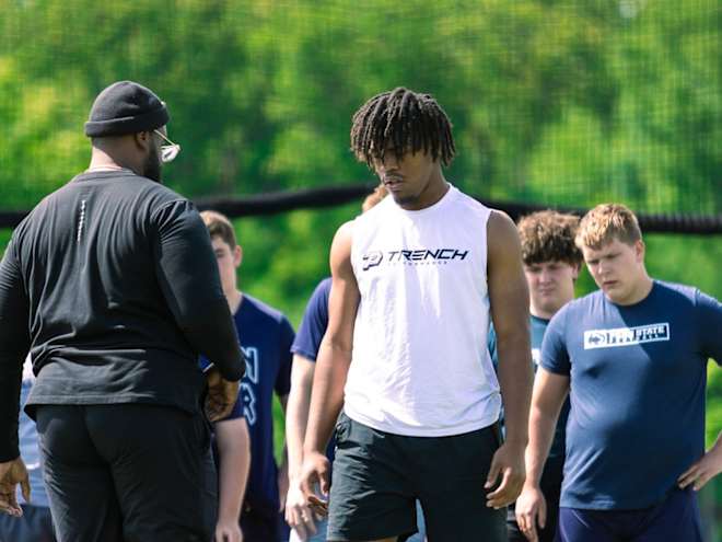 Jackson Samuels Ford details interest in UK before busy summer