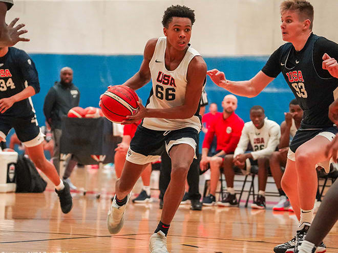 Kentucky and the top 2023 prospects