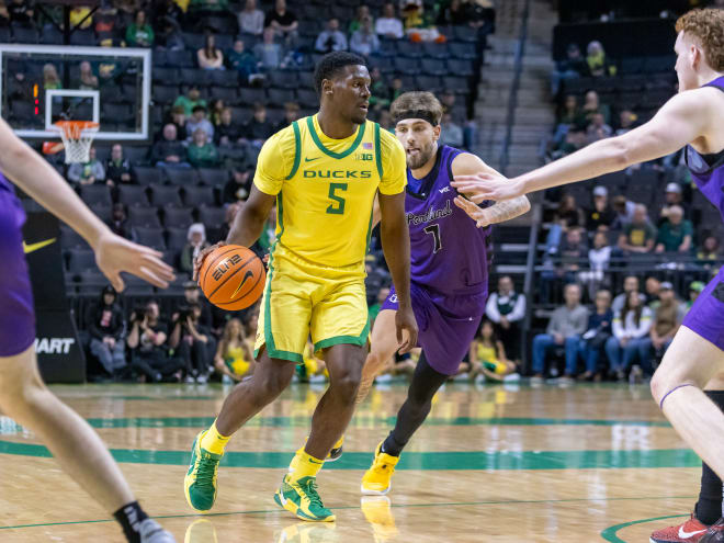 Duck Men and Women's basketball win