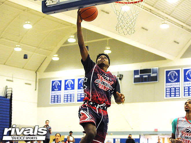 Darius McNeill Has UConn in Top Six