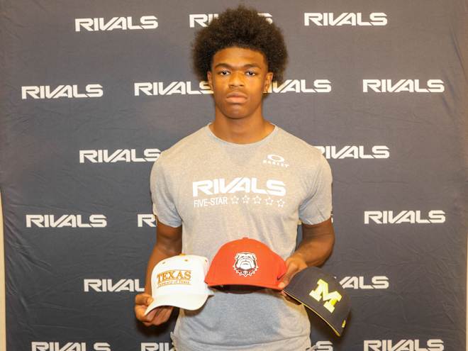 Rivals Five-Star: Chace Calicut interview