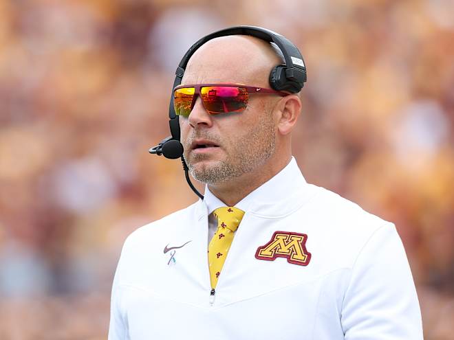 Trio of Minnesota Coaches to be Featured in College Football 26