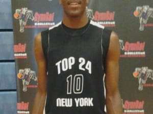 Rochester SG improves his stock