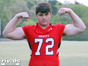 Alabama Commit Pierce Quick Likes Jim Harbaugh's Approach