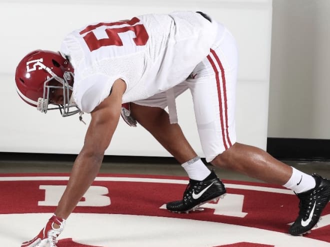 New Alabama strength coaches a big plus for four-star DE