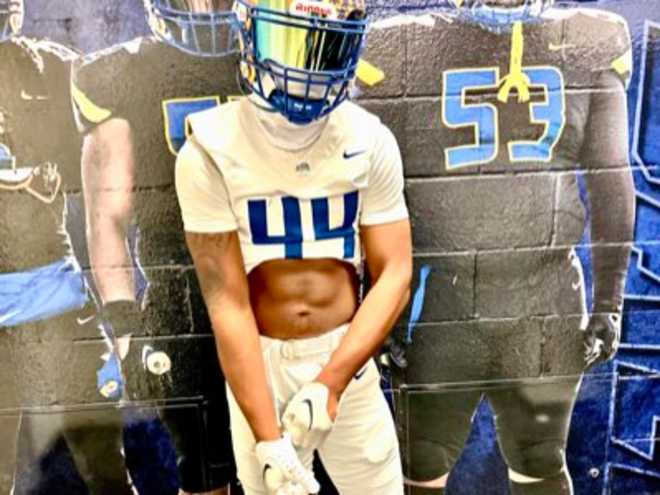 Hometown offer felt great for 2028 City League DE DaeJour Pinckney