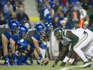 USF-Memphis game moved to Orlando