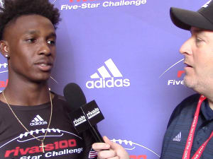 Rivals100 Five-Star Challenge: Terrace Marshall Jr. interview