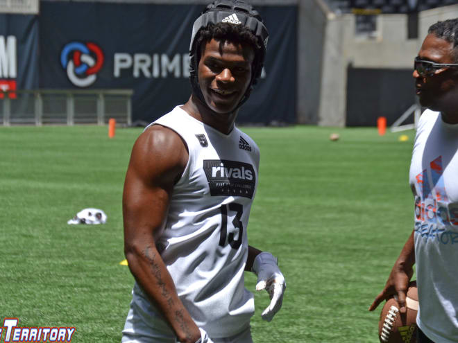 Rivals100 Oregon commit Avantae Williams still feeling the push from UGA