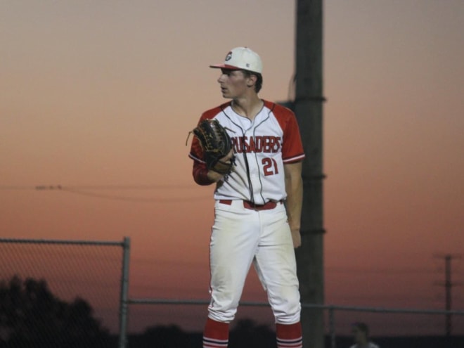 Q&A with Coon Rapids-Bayard first baseman/pitcher Cal Heydon