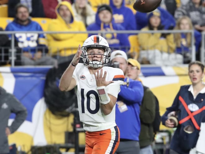 PFF Grades: Reviewing UVa's big win at Pittsburgh