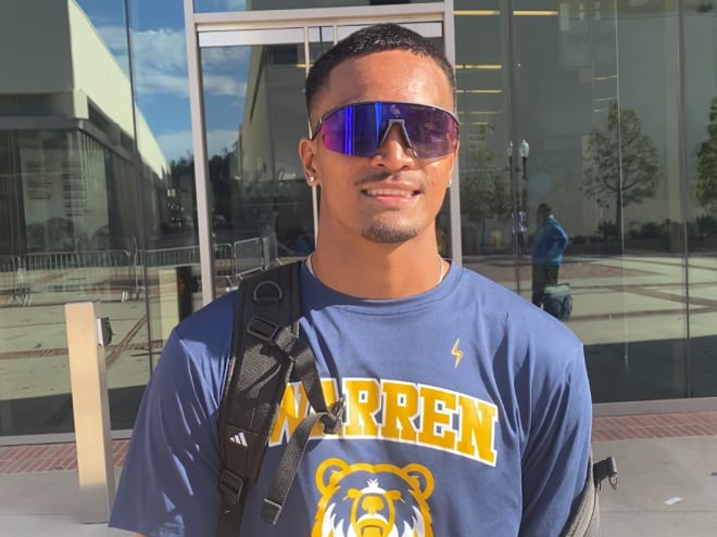 WATCH: 2025 four-star QB Madden Iamaleava reflects on UCLA commitment