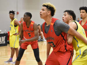 2019 Rivals150 PF Tre Mitchell Weighing His Options Including Notre Dame