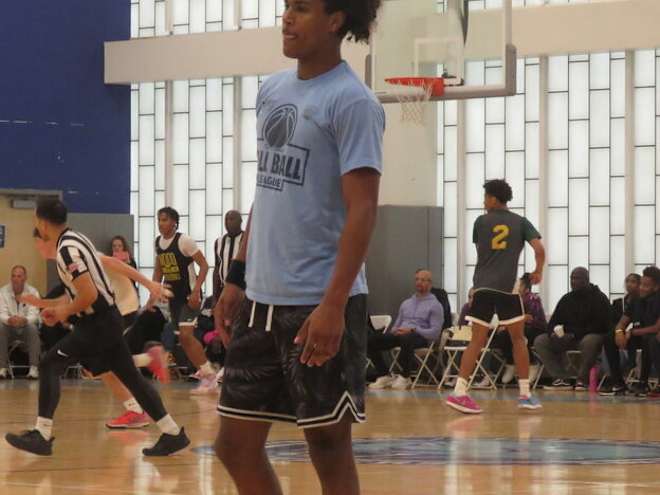 Pohot makes college pick