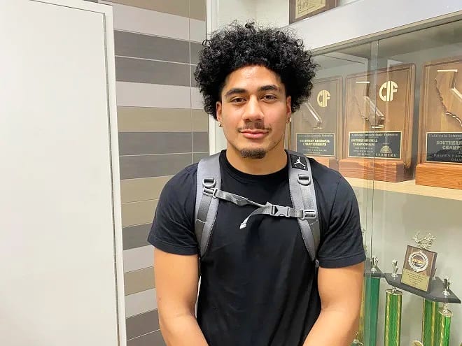 Four-star LB Samu Moala remains firm in Texas A&M decision as others pursue