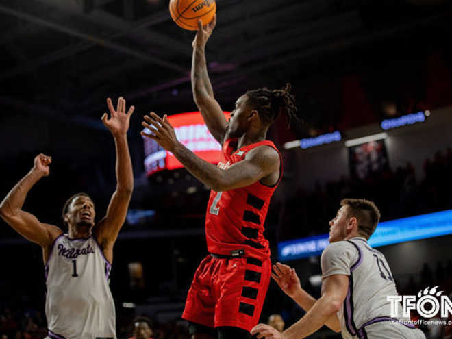 Senior Night Spoiler, Bearcats fall to Kansas State 54-49