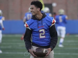 Four-star Terry Lockett talks top schools, potential visits