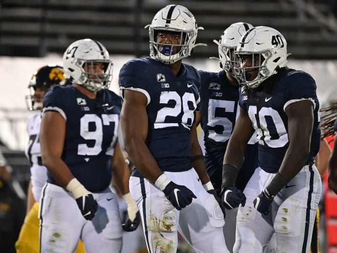 Penn State DE Jayson Oweh opts to pursue pro career