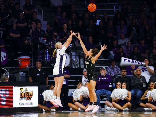 Takeaways as K-State WBB blows out UCF, 97-67