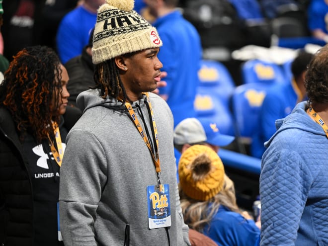 Virginia athlete sees a fit in Pitt's defense