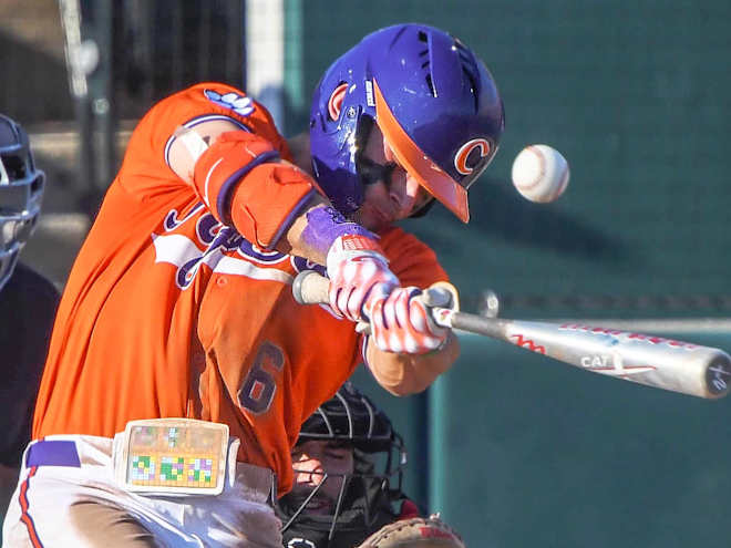 Clemson advances in ACC Tournament with 6-1 win over Va. Tech