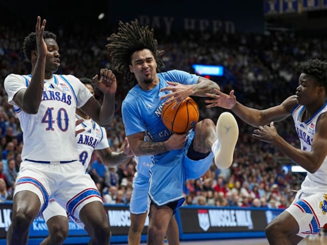 How It Happened: Carolina's Comeback Falls Short at Kansas