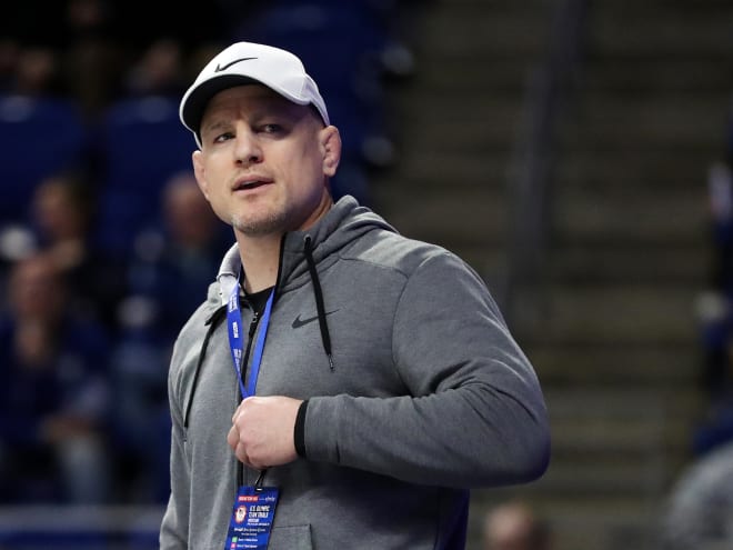 HV TV: Penn State Wrestling HC Cael Sanderson previews 2024-25 season