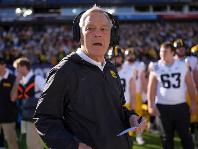 Three Positions Iowa May Need in the Spring Transfer Portal Window