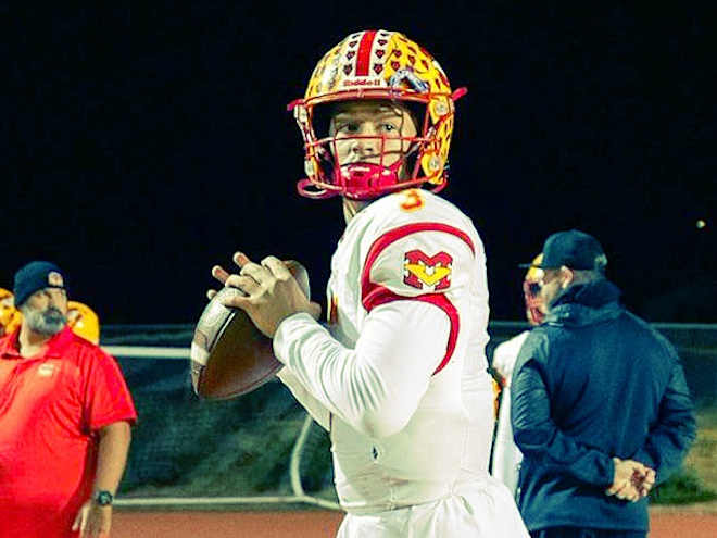 Rivals250 QB Luke Fahey looking forward to Texas Tech official visit