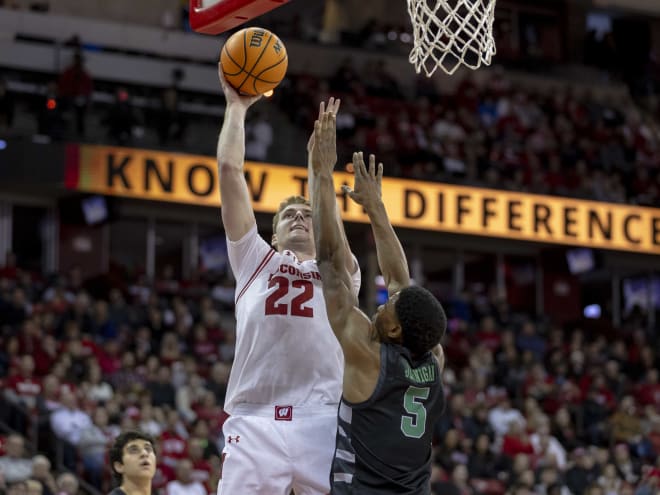 Steven Crowl, Nolan Winter Ready for the Big Ten's Big Tests