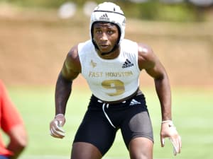 2020 Rivals100 cornerback Dwight McGlothern talks Georgia