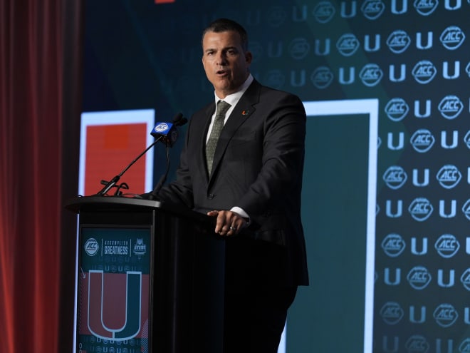 Video: Mario Cristobal addresses media on Early National Signing Day