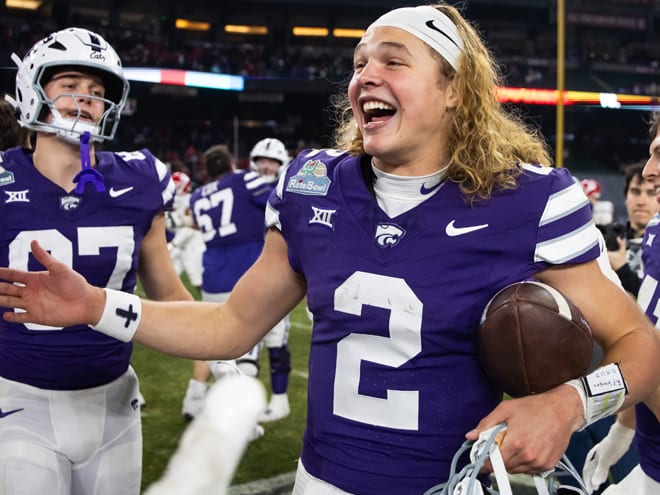 Instant thoughts as K-State beats Rutgers in Rate Bowl