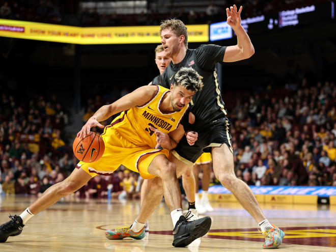 Minnesota vs Ohio State: Gophers look for first Big Ten win on Monday