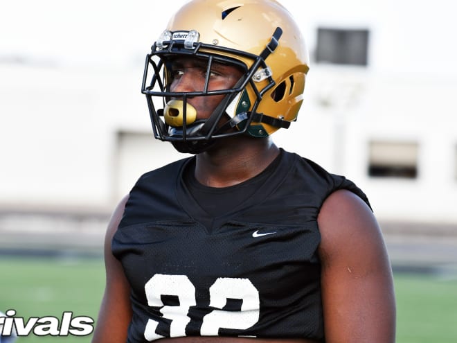 Rivals250 DE Shemar Turner cultivating critical relationships this fall