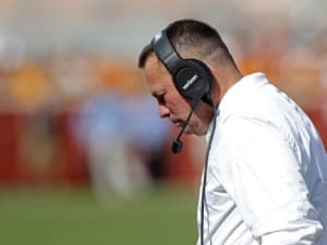 Three-Point Stance: What are Vols waiting for? SEC hot seats, Heisman