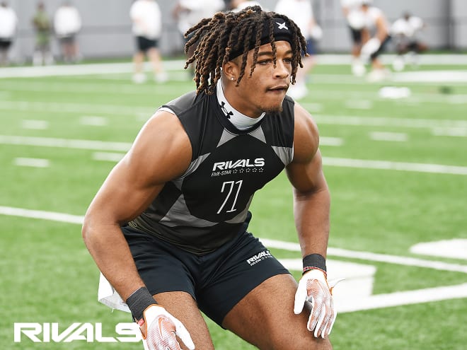 Fact or Fiction: Riley Pettijohn will be in the five-star conversation