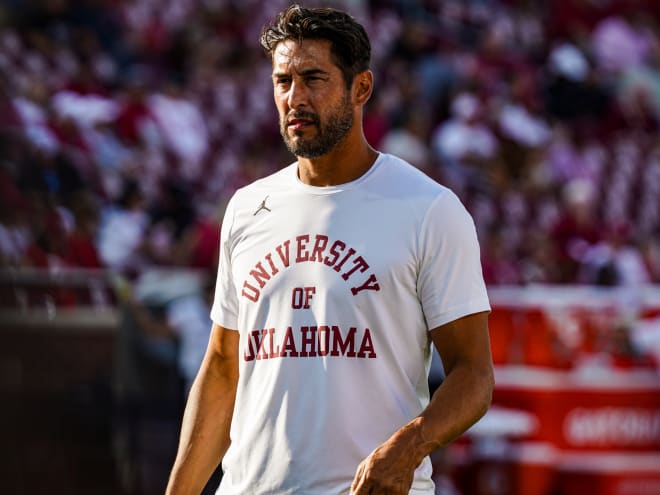 OU player personnel staffer JP Losman headed to Washington