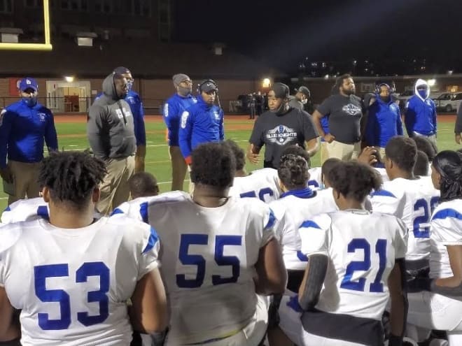 Irvington rises up to the challenge in 38-7 win over Clifton