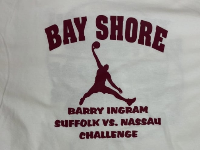 Top Performers: Barry Ingram Suffolk vs Nassau Challenge